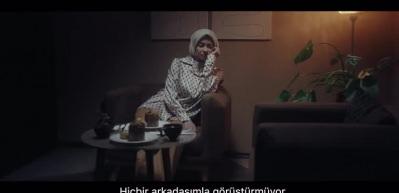 KADEM 25 Kasım Kadına Şiddetle M&uuml;cadele G&uuml;n&uuml;'nde 'Sevgi ile şiddet yan yana gelmez' dedi