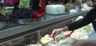 Kanuni S&uuml;leyman'ın ordusuna yedirdiği mucizevi peynir