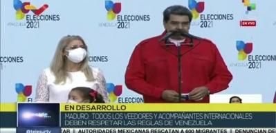 Kesin sonu&ccedil;lar a&ccedil;ıklandı: Venezuela'da se&ccedil;imi kazanan parti belli oldu