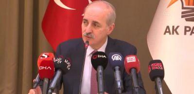 Kurtulmuş'tan CHP'ye: &Ccedil;ok ş&uuml;k&uuml;r merhale kazandılar