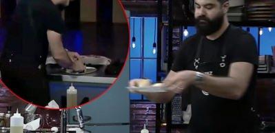 MasterChef'e Araz'ın hatası damga vurdu! Şefler affetmedi...