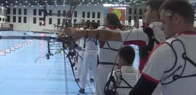 Mete Gazoz'un hayali kız kardeşiyle olimpiyatlarda yarışmak