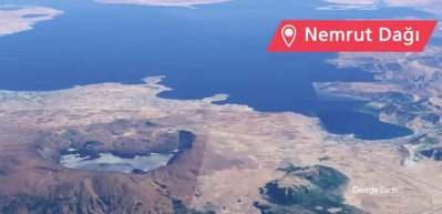Nemrut Yanadağı'nın volkanik tehlikesi i&ccedil;in dikkat &ccedil;eken uyarı: Sismik ağ gerekli!