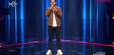 O Ses T&uuml;rkiye'ye Yunus Emre damga vurdu! Meğer yıllar &ouml;nce...