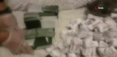 Sahte ila&ccedil; depolarına baskın!Aralarında kovid 19 ilacı da var