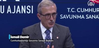 Savunma sanayisi 'u&ccedil;ak gemisine' hazırlanıyor