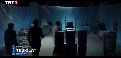 Teşkilat&rsquo;ta bomba fragman: Serdar, Başkan&rsquo;ı vurdu! 