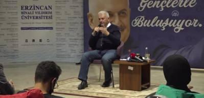 T&uuml;rkiye'nin Aksakalı Yıldırım: Her şeyi y&ouml;netebilirsiniz ama...