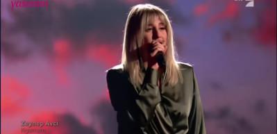 'Yalan' şarkısıyla ortalığı kavuran Zeynep Avcı, O Ses Almanya'da &ccedil;eyrek finalde