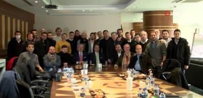 Burak Elmas m&uuml;jdeyi verdi! 'Prensipte anlaştık'
