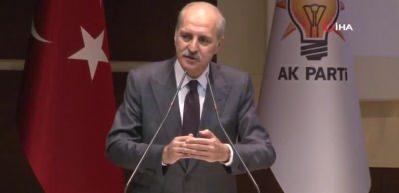 AK Parti Genel Başkanvekili Kurtulmuş: 'Millet sittin sene CHP&rsquo;yi muhalefete mahkum etmiştir'