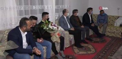 Anne ve babası olmayan gence sevdiği kızı Vali Aydoğdu istedi