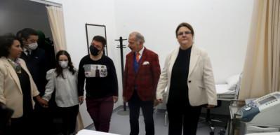 Bakan Yanık'tan m&uuml;jde: 3 bin atama ger&ccedil;ekleştireceğiz