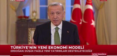 Başkan Erdoğan'dan Ali Babacan'a 6 sıfır atılması cevabı 
