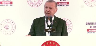 Cumhurbaşkanı Erdoğan: 'Bay Kemal, devletin kurumlarına randevusuz gidilemeyeceğini &ouml;ğren'