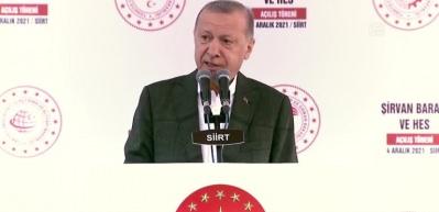 Cumhurbaşkanı Erdoğan: 'Sen kimsin... Adama ne derler hadi oradan... '