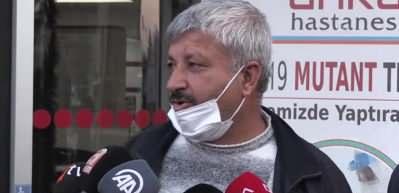 Dede Mustafa U&ccedil;ar: "Bunun gibiler i&ccedil;eriden &ccedil;ıkmasın. Uzun bir ceza alsın istiyorum"