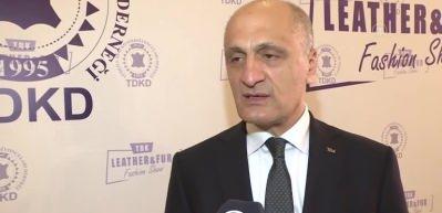 Deri sekt&ouml;r&uuml;nde 2022 ihracat hedefi 2 milyar dolar