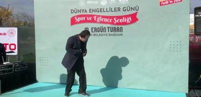 Fatih Belediyesi'nden "D&uuml;nya Engelliler G&uuml;n&uuml;" &ouml;zel etkinlik!