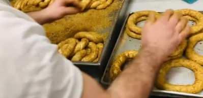 İstanbul'da simit 3,5 lira oldu