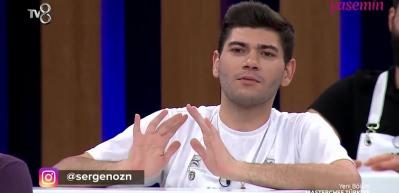 MasterChef Pelin'in elinden Mehmet Yal&ccedil;ınkaya tuttu! Acunmedya Akademi'de...