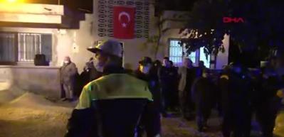 Mersin'e şehit ateşi d&uuml;şt&uuml;