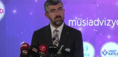 M&Uuml;SİAD Vizyoner'21, 22 Aralık'ta İstanbul'da d&uuml;zenlenecek