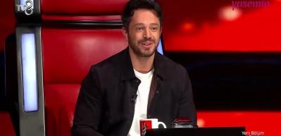 O Ses T&uuml;rkiye'de inanılmaz tesad&uuml;f! Murat Boz ve...