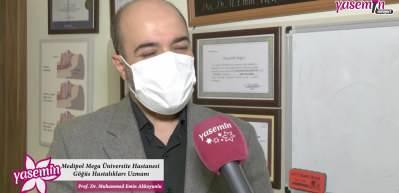Omicron (Nu) varyantı nedir? Merak edilenleri Prof. Dr. Muhammed Emin Akkoyunlu anlattı