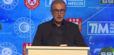 SSB Başkanı Demir: T&uuml;rkiye'nin masadaki duruşu değişti 