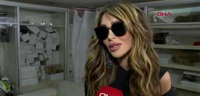 Seren Serengil'den herkesi şoke eden a&ccedil;ıklama: Resmen boyum kısaldı