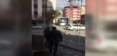  Sokak ortasında silahlı &ccedil;atışmanın yeni g&ouml;r&uuml;nt&uuml;leri ortaya &ccedil;ıktı