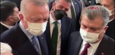 Son dakika haberi: Cumhurbaşkanı Erdoğan'dan Merkez Bankası ve asgari &uuml;cret a&ccedil;ıklaması