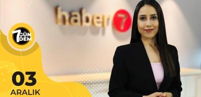 T&uuml;rk bilim insanlarından Kovid-19 hamlesi! (3 Aralık 2021 G&uuml;n&uuml;n &Ouml;nemli Gelişmeleri)
