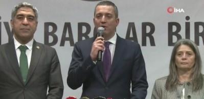 T&uuml;rkiye Barolar Birliği&rsquo;nin yeni başkanı Erin&ccedil; Sağkan'ın sicili kabarık