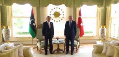 T&uuml;rkiye i&ccedil;in de en ideal isimdi: Libya'yı karıştıran karar, i&ccedil; savaş tehlikesi