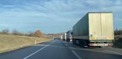 T&uuml;rkiye'ye resmen sipariş yağdı! 2 bin 500 TIR tıka basa doldu