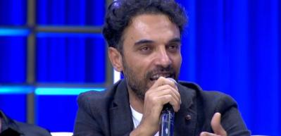 Yargı'nın Eren komiseri Uğur Aslan sesiyle b&uuml;y&uuml;ledi