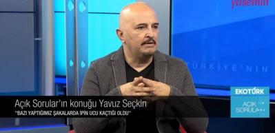 Yavuz Se&ccedil;kin'den olay B&uuml;lent Ersoy a&ccedil;ıklaması: Ben &ouml;yle şeylere gelemem!