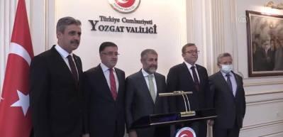 Yeni Maliye Bakanı Nebati'nin 11 maddelik re&ccedil;etesi