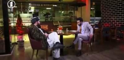Taliban'ın Savunma Bakanlığı S&ouml;zc&uuml;s&uuml;, T&uuml;rk dizisi hayranı &ccedil;ıktı