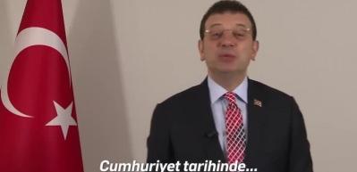 İmamoğlu &lsquo;kaynak oluşturdu&rsquo;, Erdoğan &lsquo;peşkeş &ccedil;ekiyor!&rsquo;