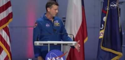 Adana doğumlu Deniz Burnham, NASA'nın astronot adayları arasına se&ccedil;ildi