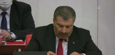 Bakan Koca'dan flaş Omicron a&ccedil;ıklaması: T&uuml;rkiye'de vaka sayısını duyurdu!