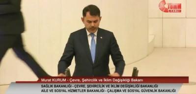Bakan Kurum: Elazığ ve Malatya&rsquo;da b&uuml;y&uuml;k bir deprem d&ouml;n&uuml;ş&uuml;m&uuml; başlattık