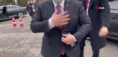 Bakan Varank &uuml;&ccedil;&uuml;nc&uuml; kez baba oldu