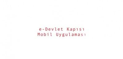 'Borcu yoktur' yazısı e-Devlet Kapısı'ndan alınabiliyor