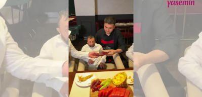 CZN Burak'tan K&ouml;ksal Baba'lı paylaşım! Beğeni rekoru kırdı...