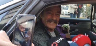 Efsane oyuncu Kadir İnanır'dan g&uuml;zel haber! Hastaneden taburcu oldu