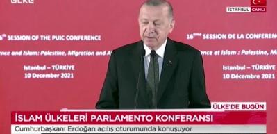 Erdoğan d&uuml;nyaya ilan etti: Asla kabul etmiyoruz